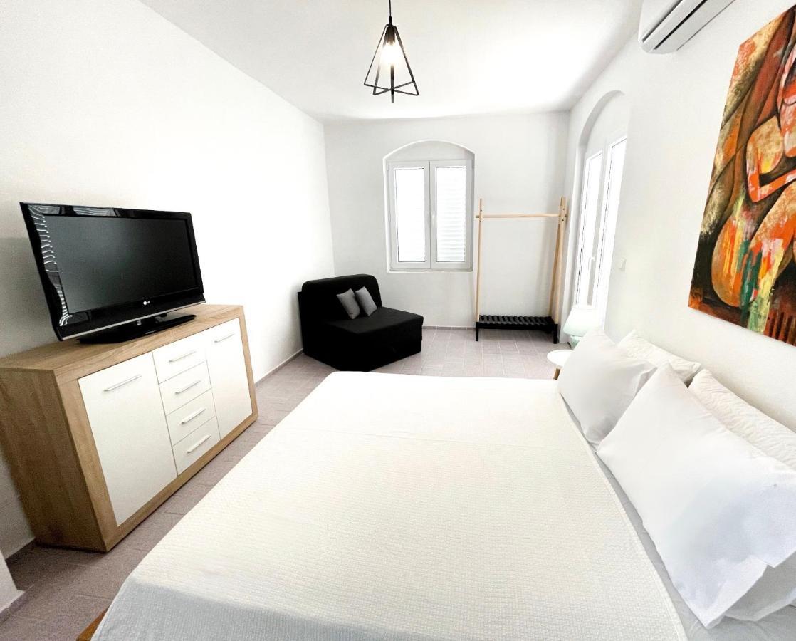 Sea View Apartment Amaro Korčula Eksteriør billede
