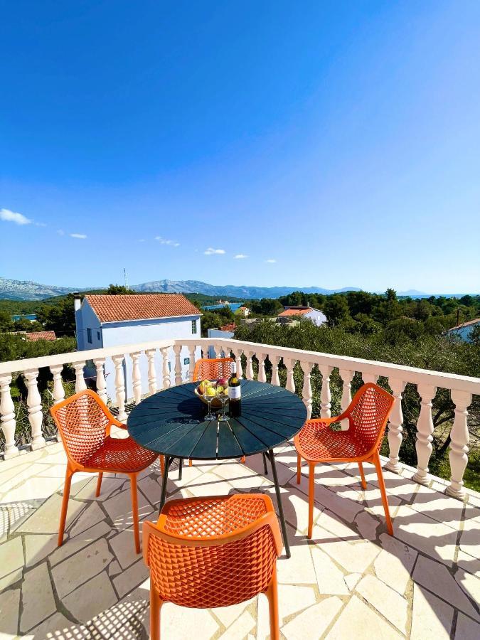 Sea View Apartment Amaro Korčula Eksteriør billede