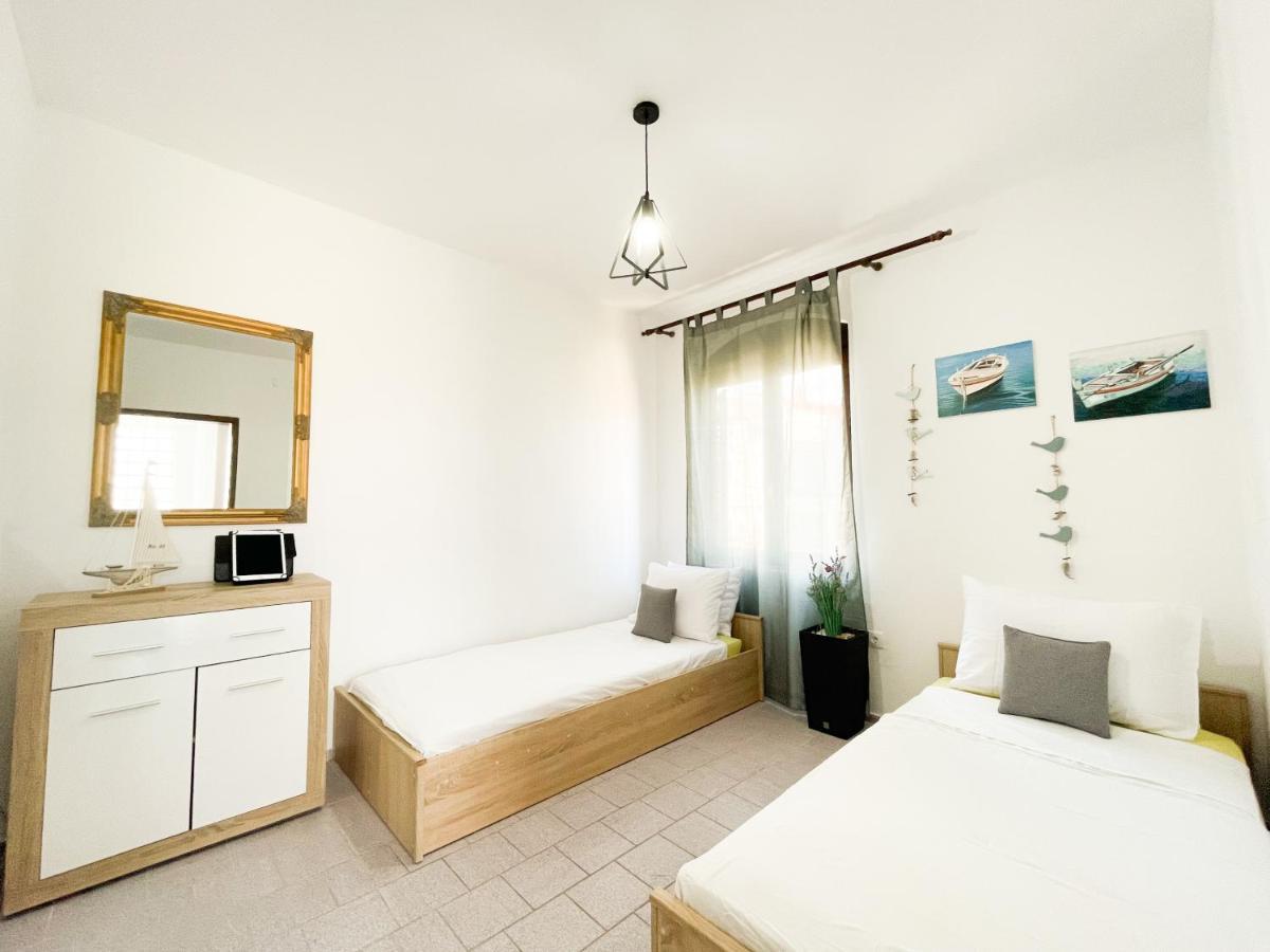 Sea View Apartment Amaro Korčula Eksteriør billede