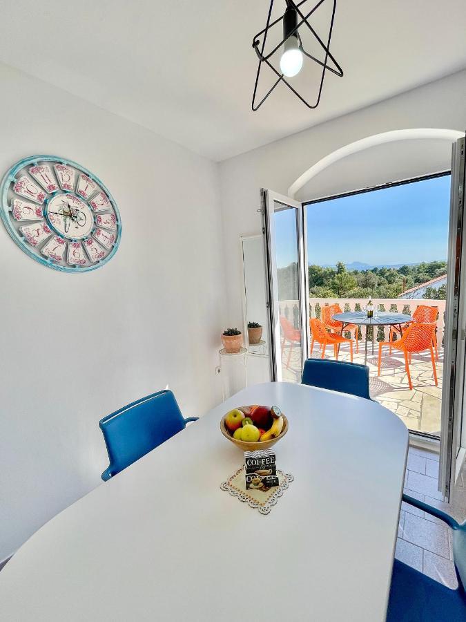 Sea View Apartment Amaro Korčula Eksteriør billede
