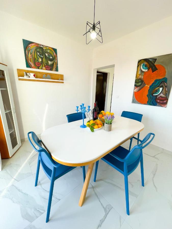 Sea View Apartment Amaro Korčula Eksteriør billede