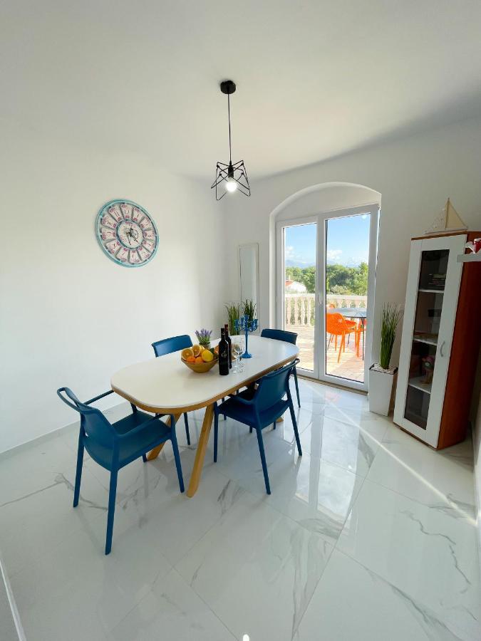 Sea View Apartment Amaro Korčula Eksteriør billede