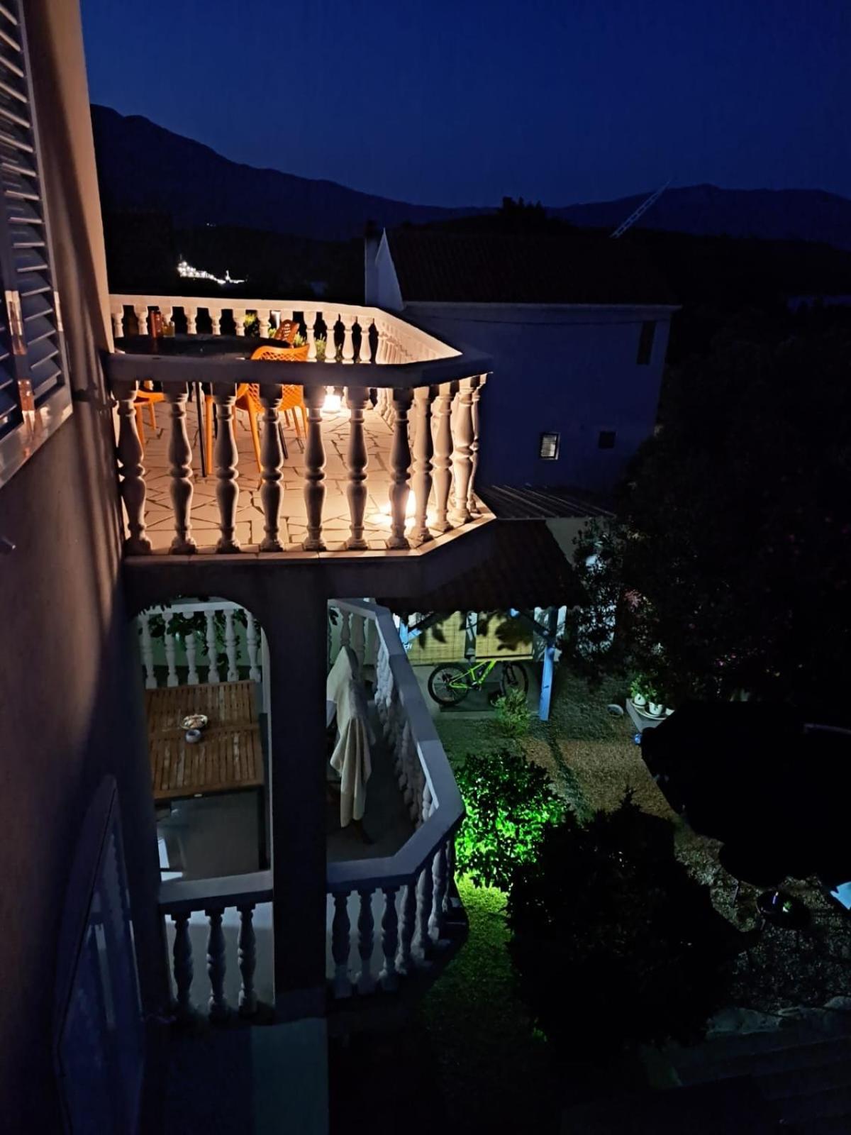 Sea View Apartment Amaro Korčula Eksteriør billede