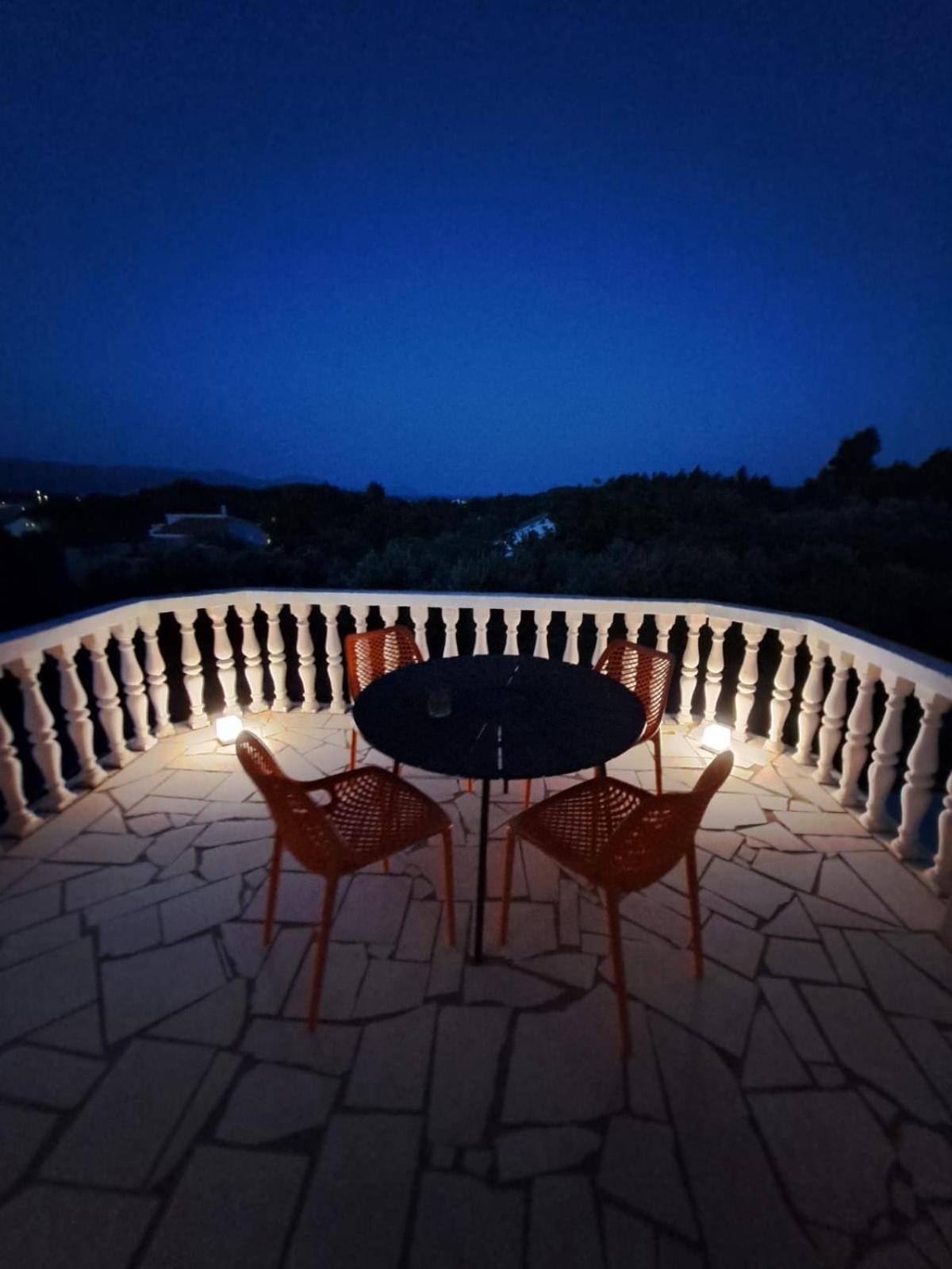Sea View Apartment Amaro Korčula Eksteriør billede